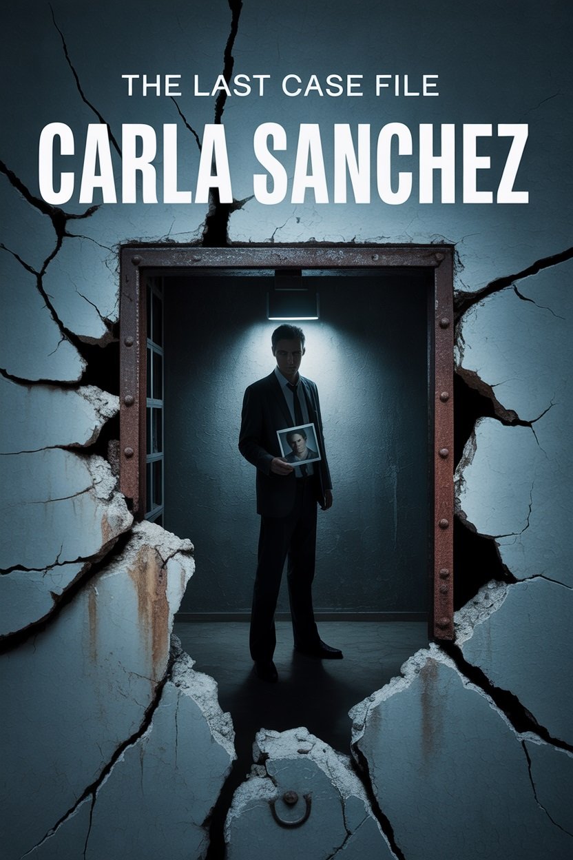 The Last Case File cover